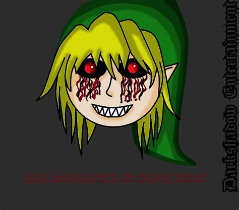 Ben Drowned Free Draw 2 By Darkshadowyt On Deviantart