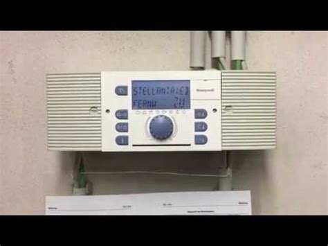 Honeywell Centra V Schaltet Grundfos Magna Pumpe Nicht Aus Youtube