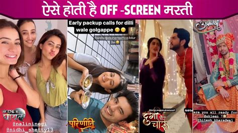 Udaariyaan Se Lekar Tere Ishq Mein Ghayal Tak Popular TV Serials Ke