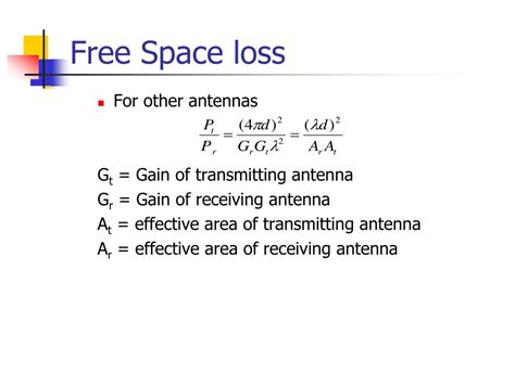 Ppt Wireless Communications Engineering Powerpoint Presentation Free