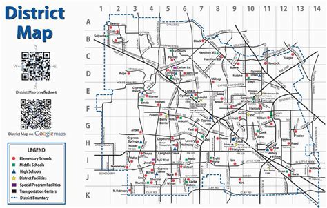 Map Cypress Texas – secretmuseum