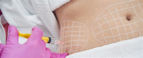 Fat Dissolving Injections In Sheffield The Skin Firm By Dr Naren