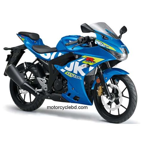 Suzuki GSX-R125 Official Pictures | Bike Photo Gallery