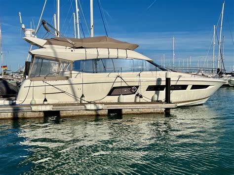 Occasion 2013 Jeanneau Prestige 500 Fly Tarragona YachtFocus