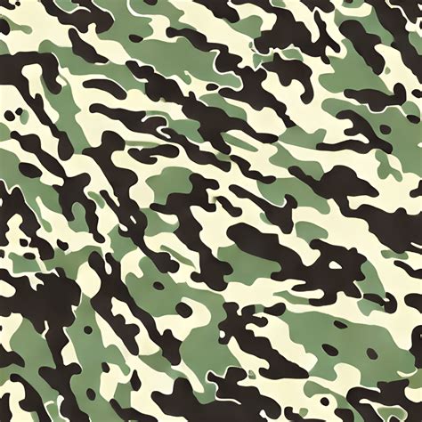 Universal Camouflage Pattern Graphic · Creative Fabrica