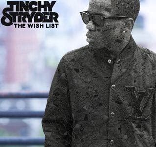 Tinchy Stryder - The Wish List Lyrics and Tracklist | Genius