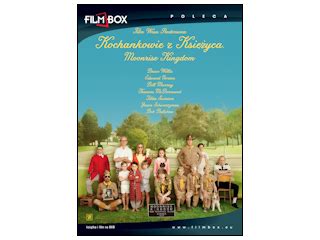 Kochankowie Z Ksi Yca Moonrise Kingdom