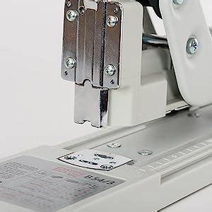 Novus B Heavy Duty Long Arm Stapler Sheet Capacity