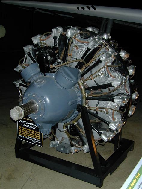 Pratt And Whitney R 2800 Double Wasp Wikipedia Aircraft Engine Navy Aircraft Wwii Aircraft