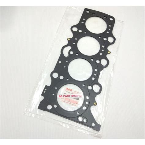 Jual Paking Gasket Cylinder Head Suzuki Sx Neo Baleno Ori Shopee