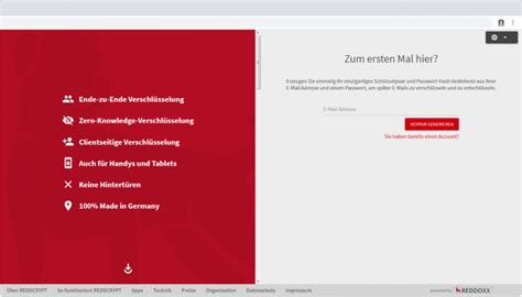 Reddcrypt Technischer Berblick So Funktioniert S