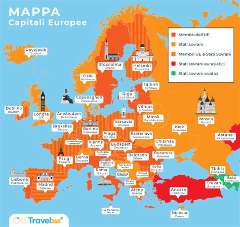 Cartina Politica Europa Con Capitali Europa Mappa Free Nude Porn Photos