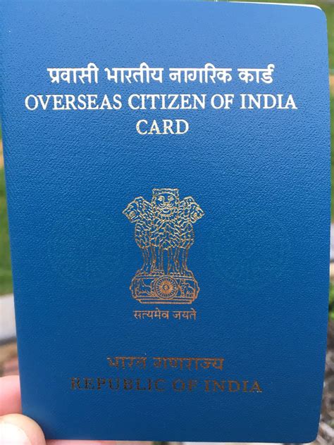 Shaun Tait Overseas Citizenship of India | Tait OCI Card 2017 Photo – The Cricket Blog | Cricket ...