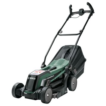 Bosch V Grasmaaier Easyrotak Incl Twee Ah Accu S En Gratis