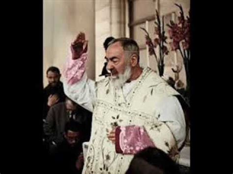 Padre Pio Vie Et Charismes Youtube