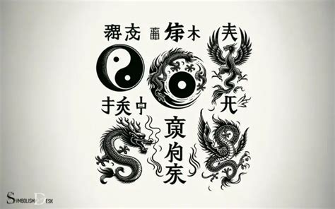 Chinese Tattoo Symbols And Meanings: Explain!