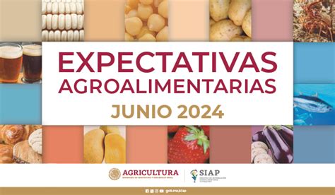 Expectativas de Producción Agropecuaria y Pesquera Servicio de