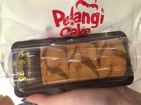 Selalu Diperbarui Menu Pelangi Cake Muara Karang