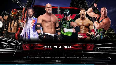 Wwe K Boogeyman Vs Seth Rollins Vs Goldberg Vs The Hurricane Vs