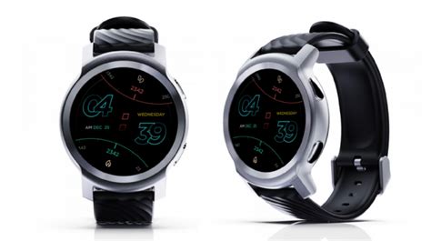 Motorola Watch 100 With 2 Week Battery Life Now Official