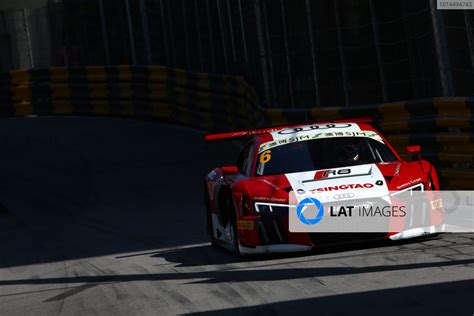 Fia Gt World Cup Practice Circuit De Guia Macau China Th