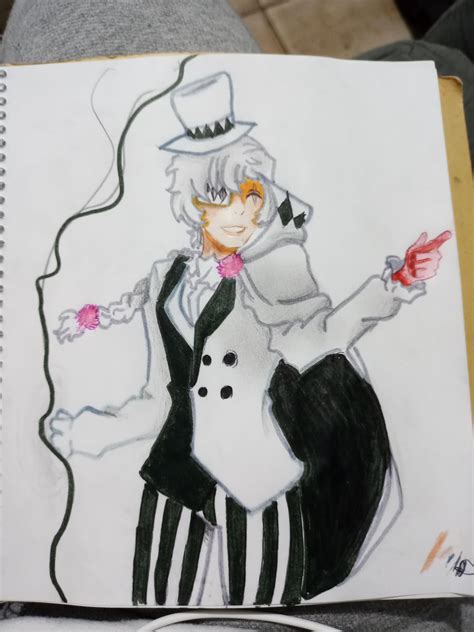 Nikolai fan art : r/BungouStrayDogs