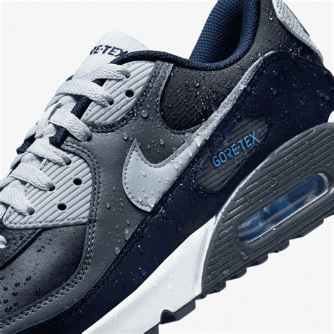 Nike Air Max Gore Tex Anthracite Pure Platinum