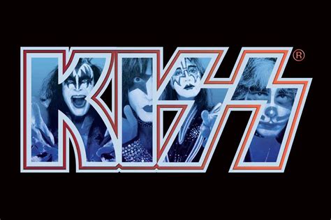 Kiss Band Logo - LogoDix