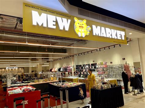 MEW Outlet At Aman Central Mall MewMarket