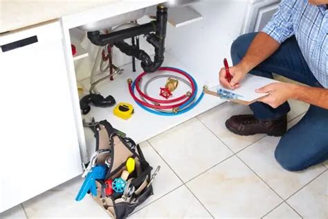 Home Plumbing Inspection Checklist Singapore Plumbing Services