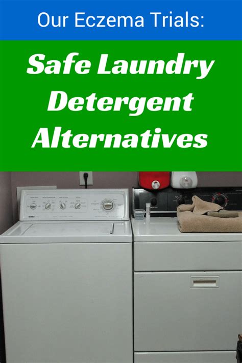 Best Laundry Detergents for Eczema to "Clean Up" Your Laundry Routine