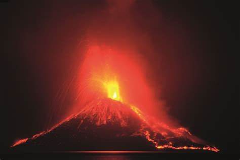 Berkah Dari Gunung Berapi Trubus