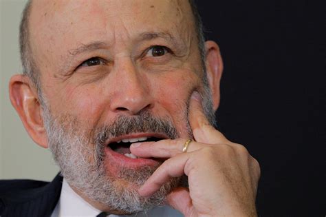 Goldman Sachs Boss Lloyd Blankfein Confirms He Will Retire This Year