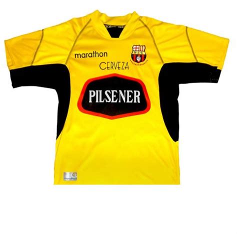 Camisetas Barcelona Sc