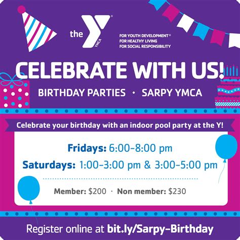 birthday party at ymca 8