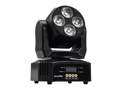 Eurolite Led Tmh Moving Head Wash G Nstig Kaufen Bei Huss Licht Ton