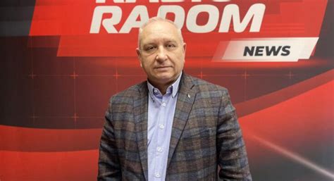 Magazyn Samorz Dowy Robert Kowalczyk Radio Radom Fm Moc Miasta