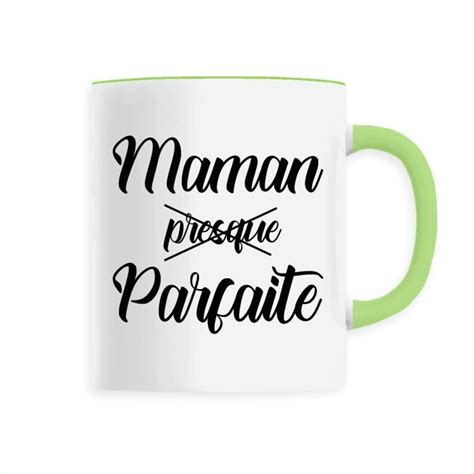 Mug Maman parfaite Tasse originale en céramique Confectionné en