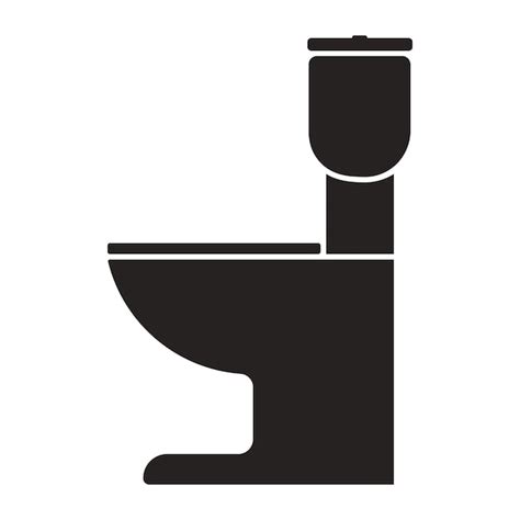 Premium Vector Toilet Vector Element Design