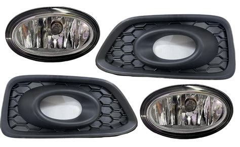 K D Fog Lamp Set For Honda Amaze 1st Generation Facelift BRIO 1ST GEN F