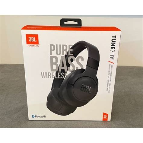 Jbl Tune 710BT Wireless Over-Ear Headphones Bluetooth @ Best Price ...