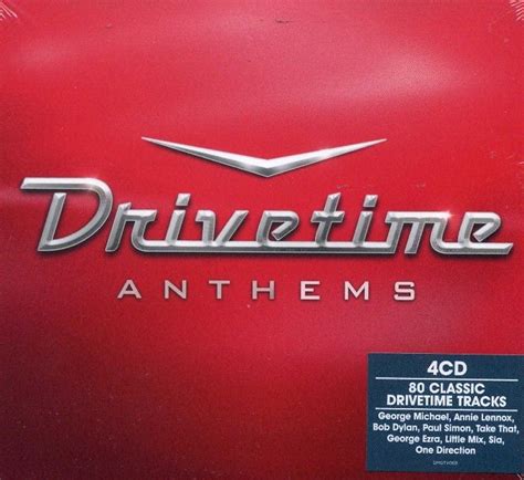 Drivetime Anthems Michael George Muzyka Sklep Empikcom