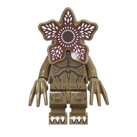 Tv Minifigure Stranger Things Demogorgon Trinketkingdom