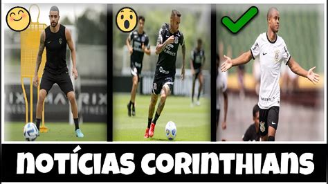 NOTICIAS DO CORINTHIANS RENATO AUGUSTO FAXINA NO TIMÃO JOVENS DA