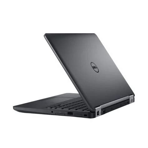 Dell Latitude E5270 Intel Core I5 6th Gen 8 Gb Ram 256 Gb Ssd Webcam 125 Inches Black At