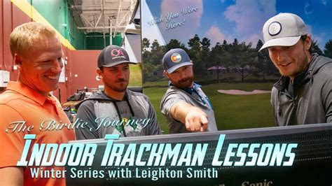 Indoor Trackman Lessons With Leighton Smith Pikes Peak Indoor Golf