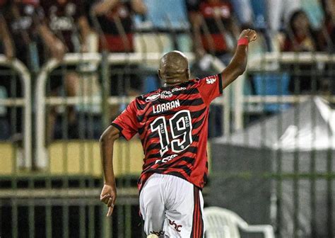 Lorran Supera Vini J Nior E Quebra Recorde No Flamengo Ao Marcar Gol Gp