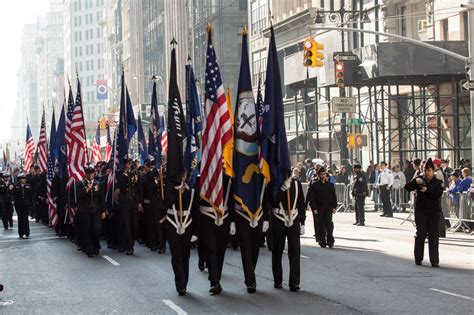 Veterans Day 2024 Parade Nyc Live - Winni Karilynn