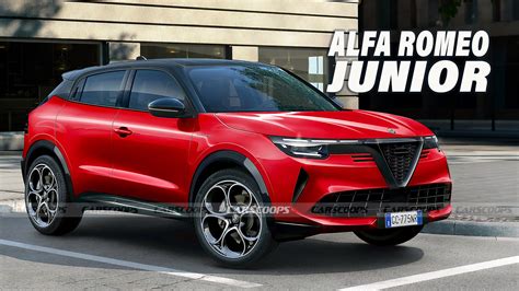 Alfa Romeo Junior 2025 tout ce que lon sait sur le bébé SUV