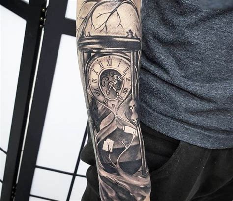 Hourglasses Tattoo By Klebyz Soares Post 19090